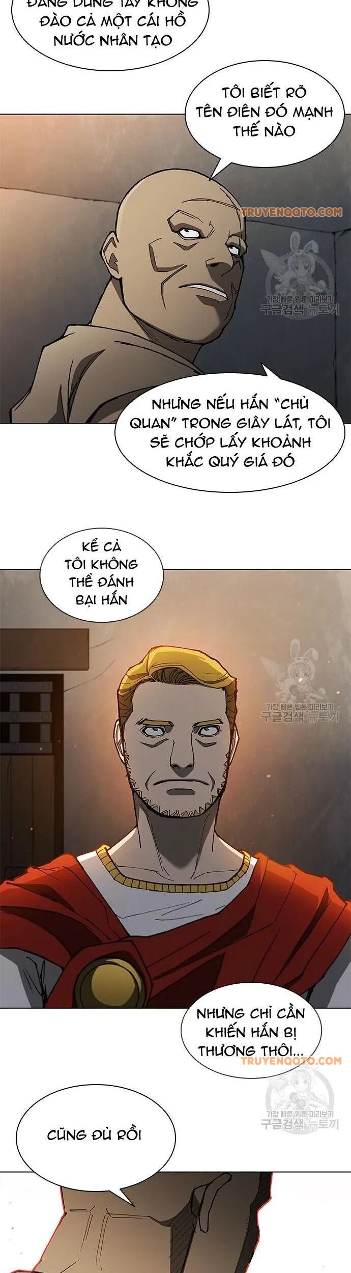 Con Đường Của Võ Giả Chapter 143 - 10