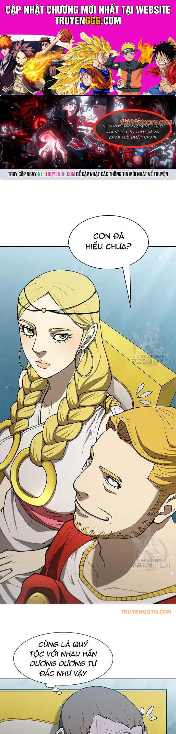 Con Đường Của Võ Giả Chapter 144 - 1