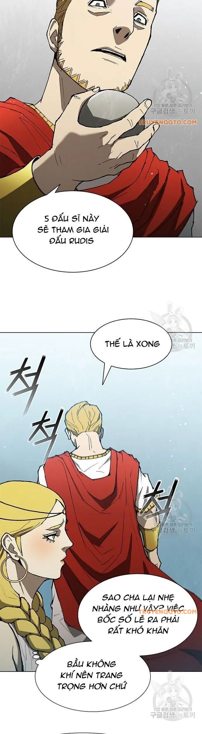 Con Đường Của Võ Giả Chapter 144 - 12