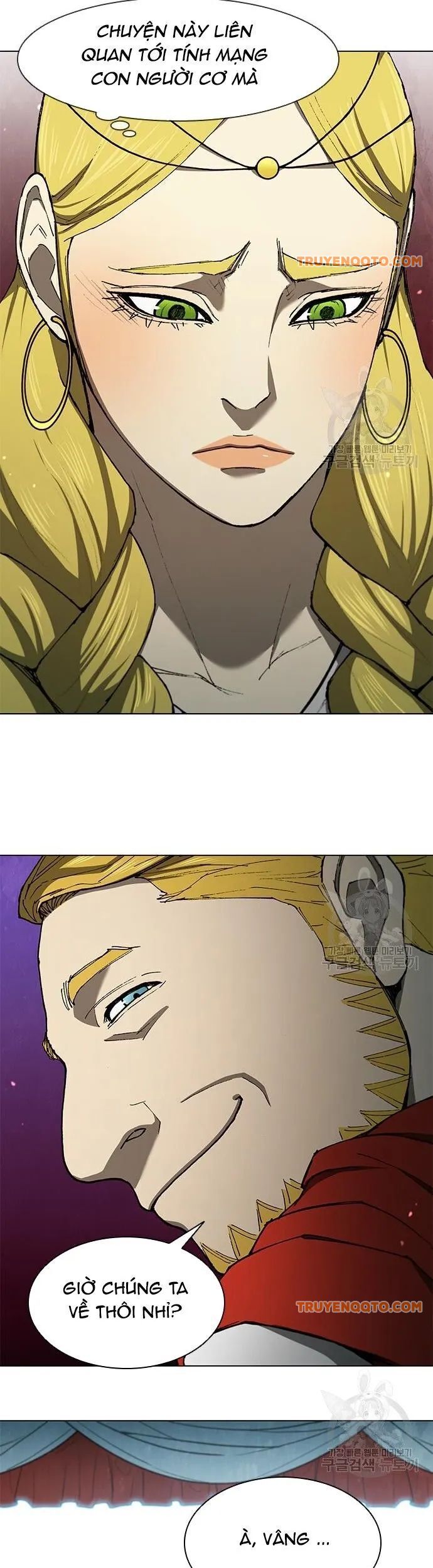 Con Đường Của Võ Giả Chapter 144 - 13