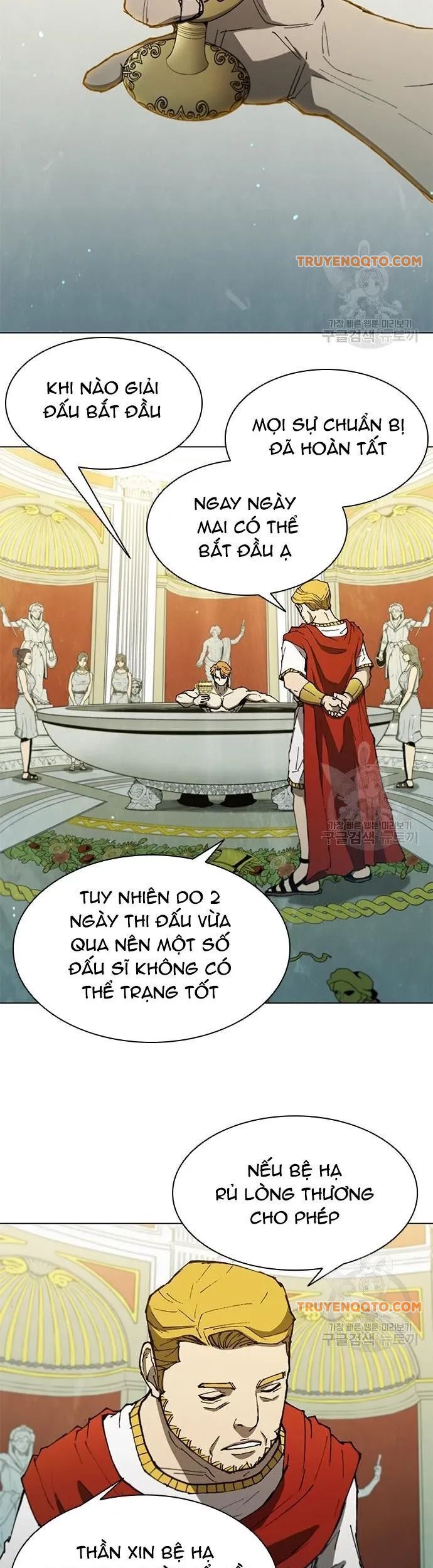 Con Đường Của Võ Giả Chapter 144 - 15