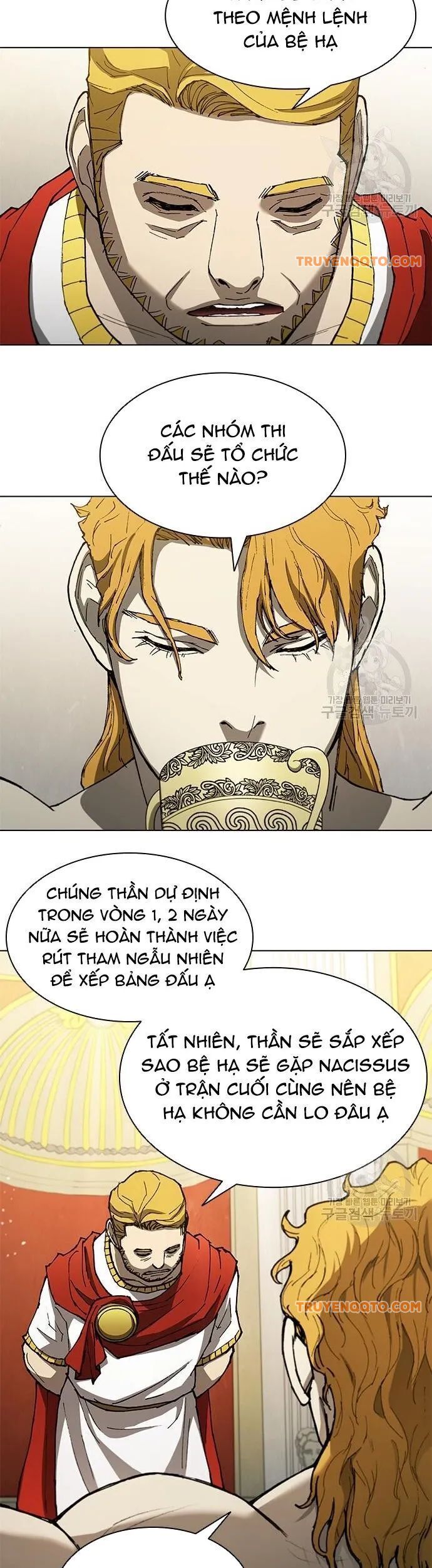 Con Đường Của Võ Giả Chapter 144 - 17