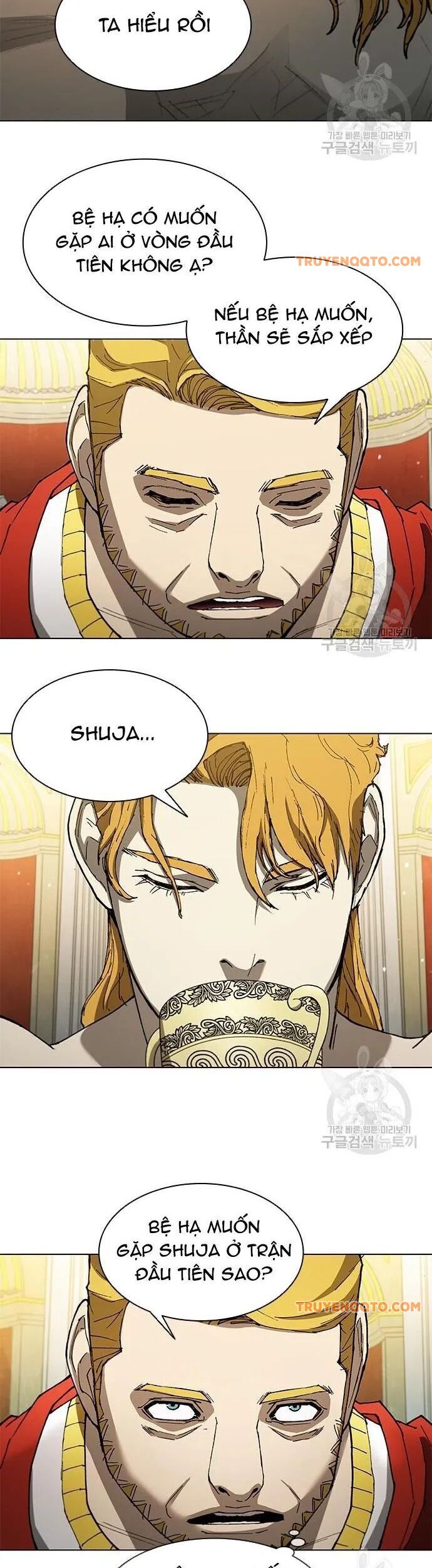 Con Đường Của Võ Giả Chapter 144 - 18