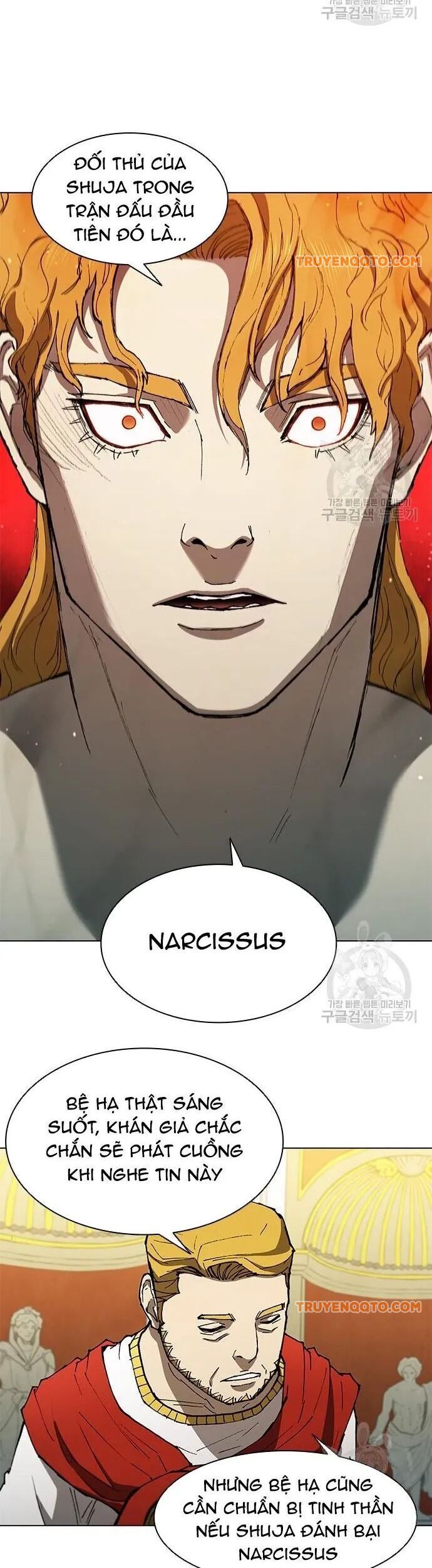 Con Đường Của Võ Giả Chapter 144 - 20