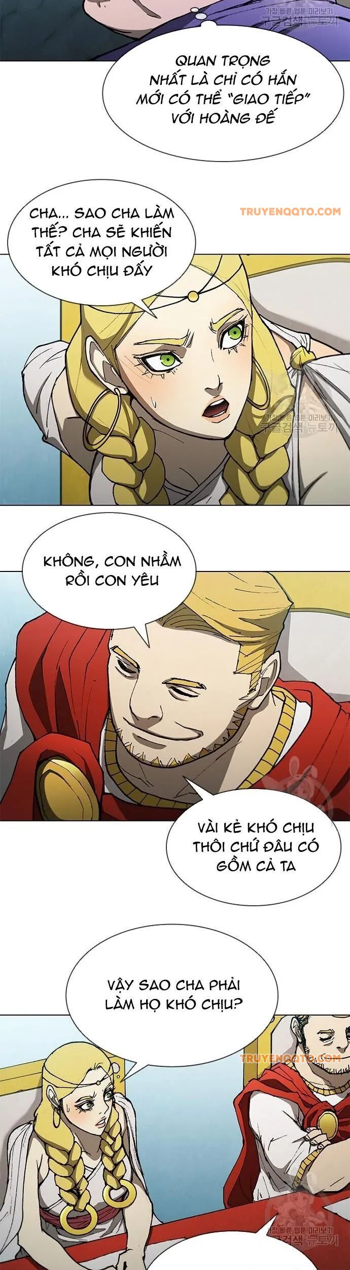 Con Đường Của Võ Giả Chapter 144 - 3