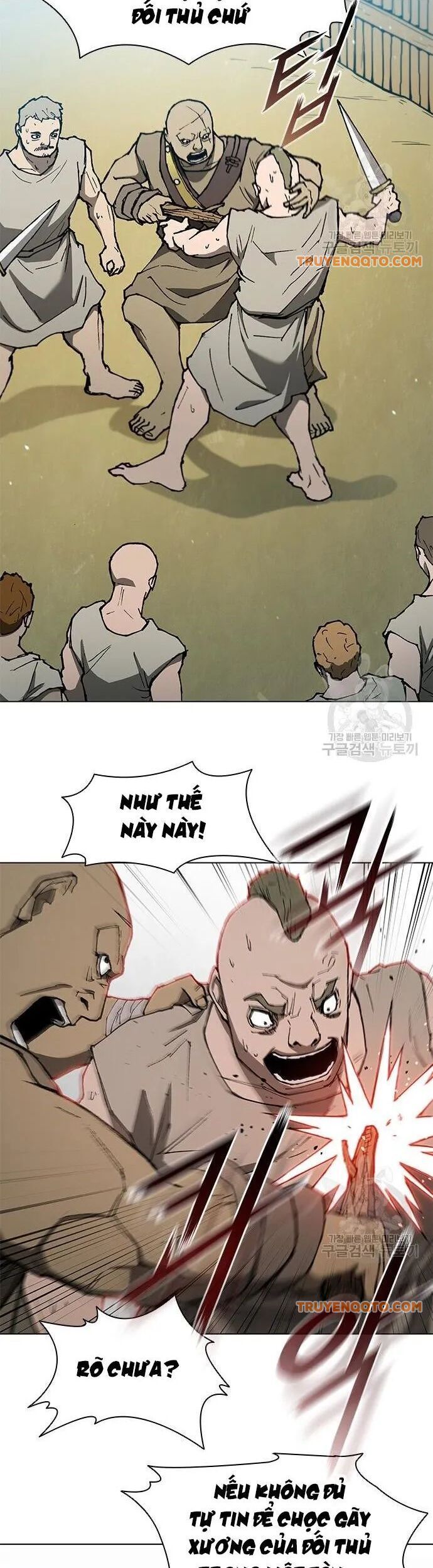Con Đường Của Võ Giả Chapter 144 - 28