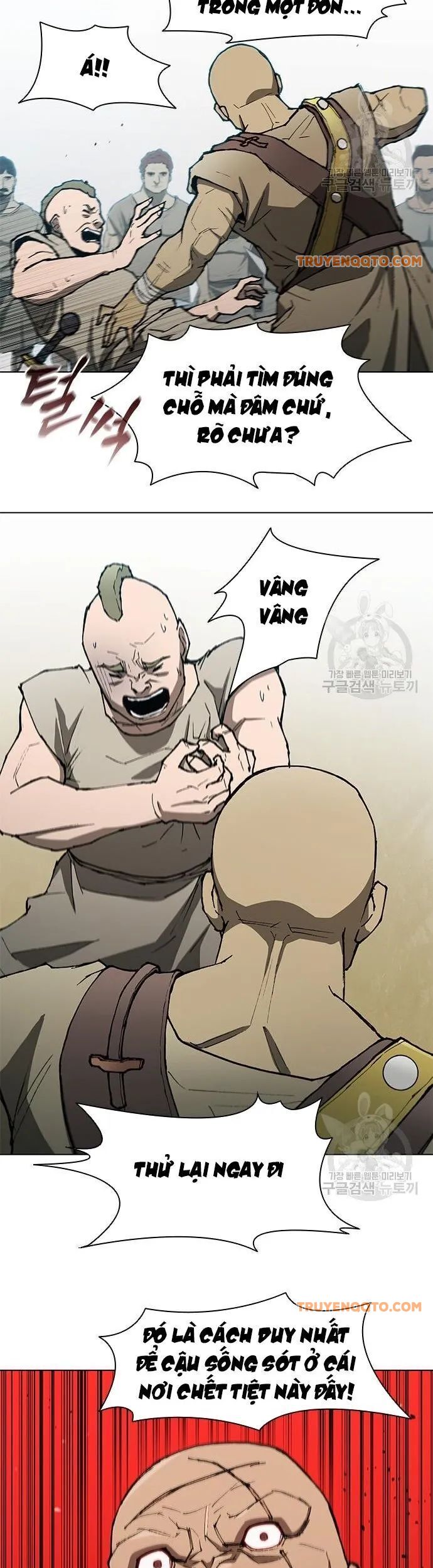 Con Đường Của Võ Giả Chapter 144 - 29