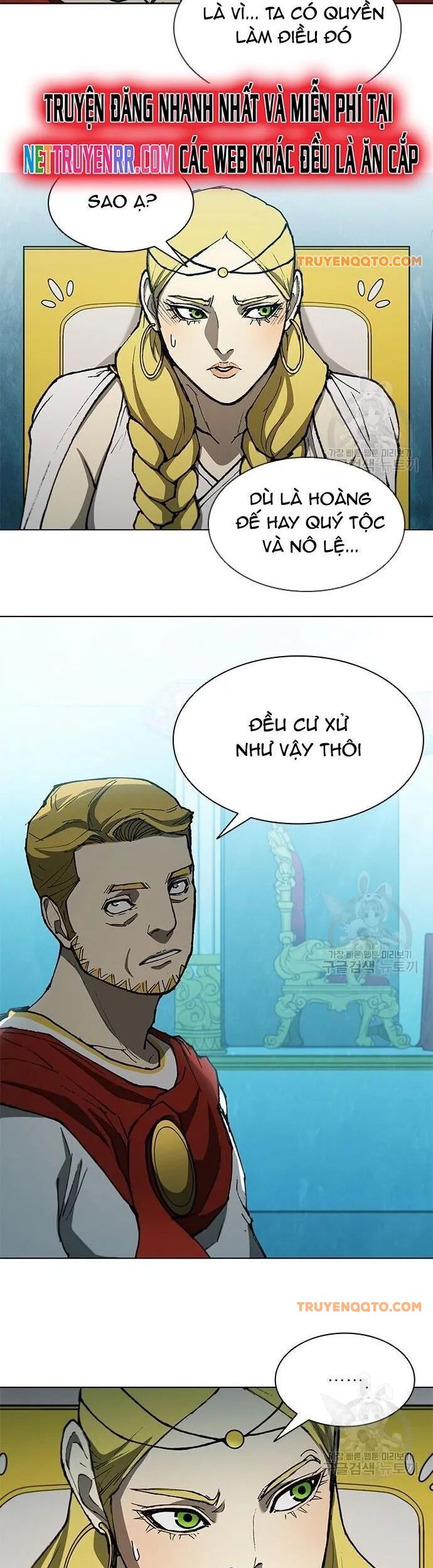 Con Đường Của Võ Giả Chapter 144 - 4