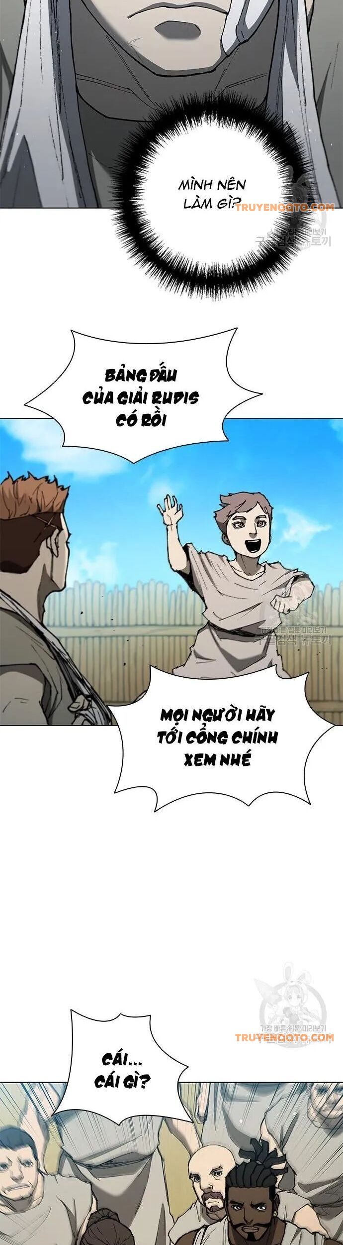 Con Đường Của Võ Giả Chapter 144 - 32