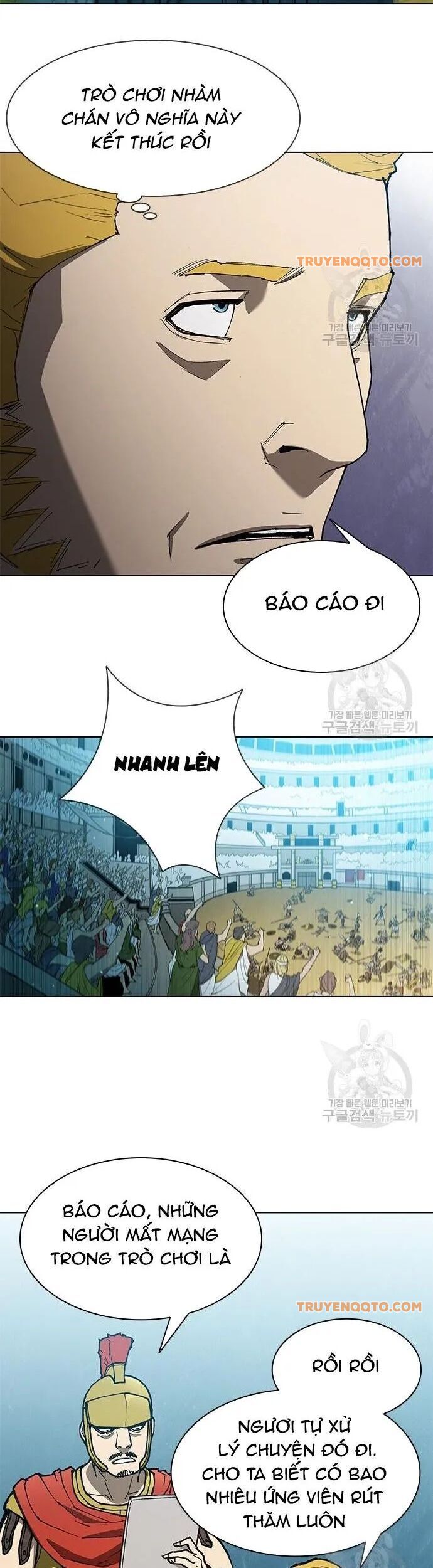 Con Đường Của Võ Giả Chapter 144 - 6