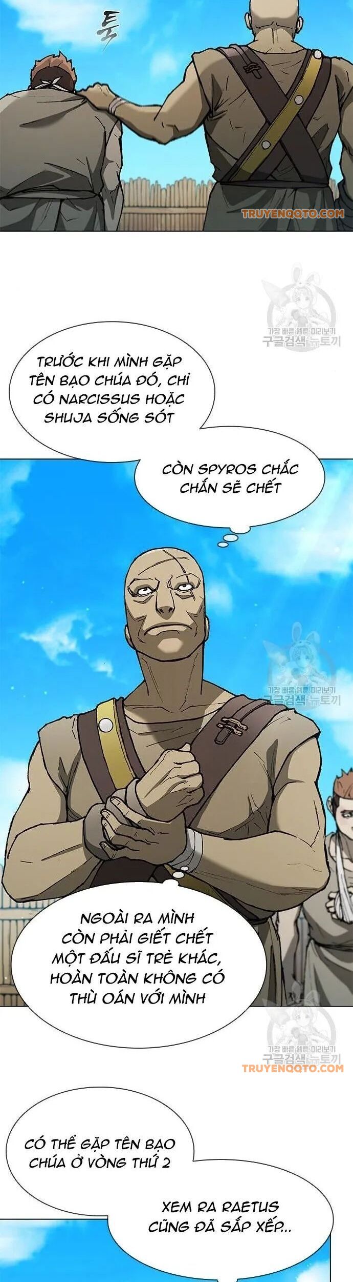 Con Đường Của Võ Giả Chapter 145 - 14