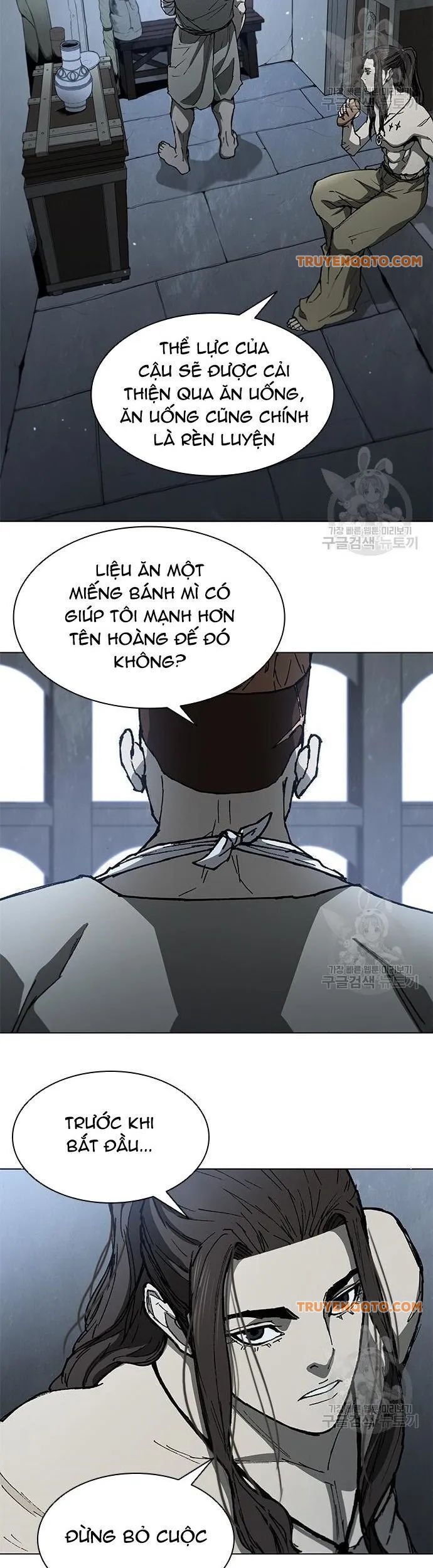 Con Đường Của Võ Giả Chapter 145 - 17