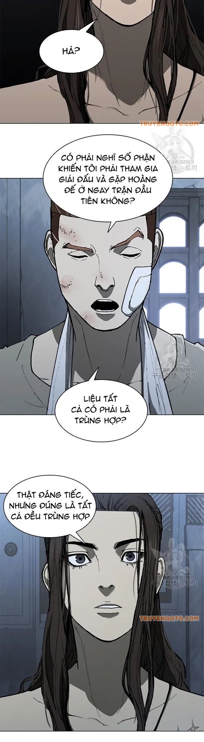 Con Đường Của Võ Giả Chapter 145 - 23