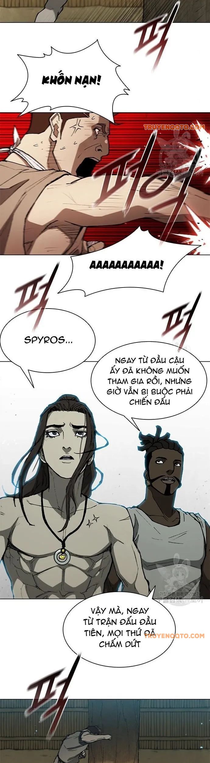 Con Đường Của Võ Giả Chapter 145 - 9