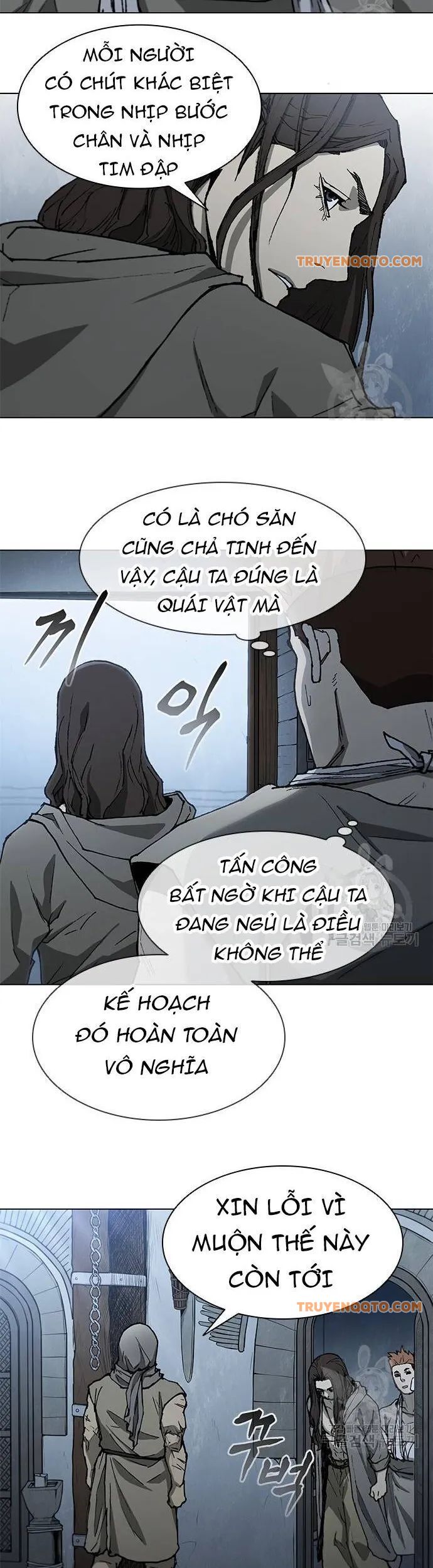 Con Đường Của Võ Giả Chapter 146 - 7
