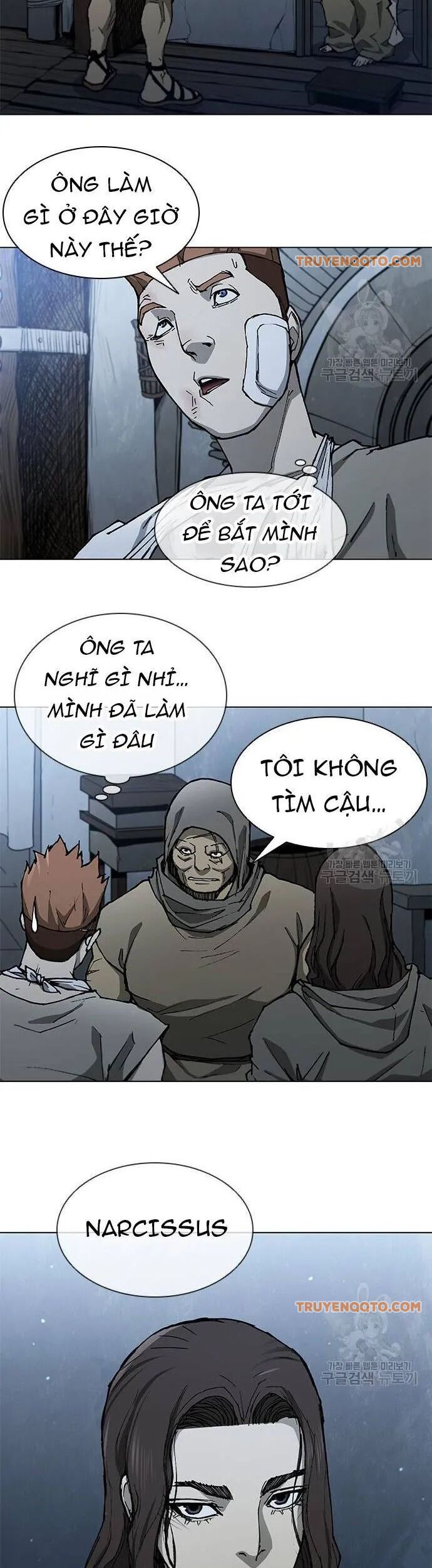 Con Đường Của Võ Giả Chapter 146 - 8