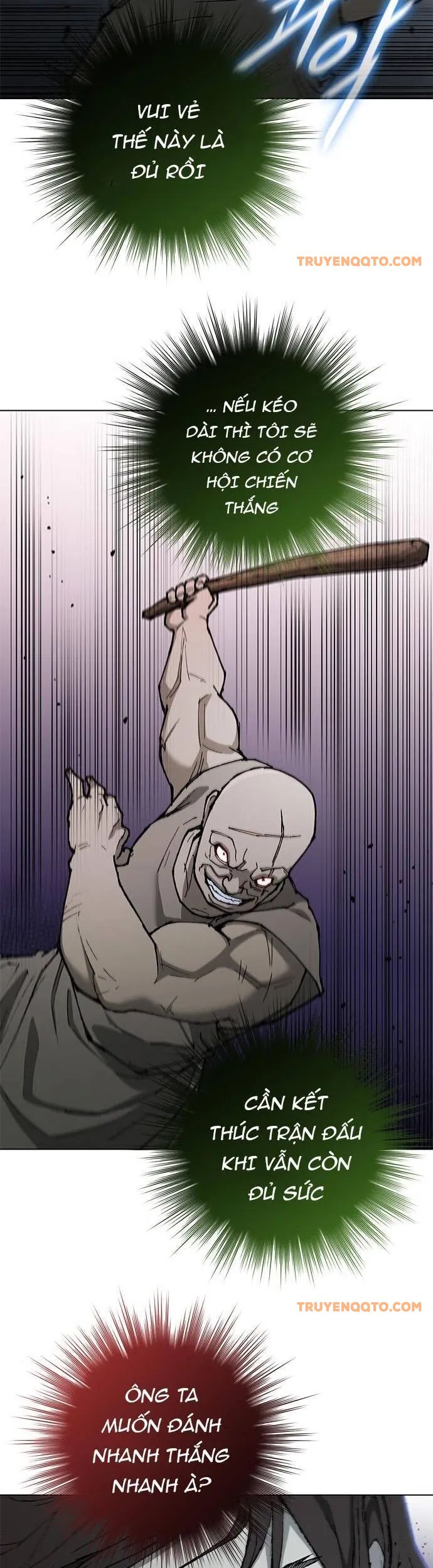 Con Đường Của Võ Giả Chapter 147 - 31