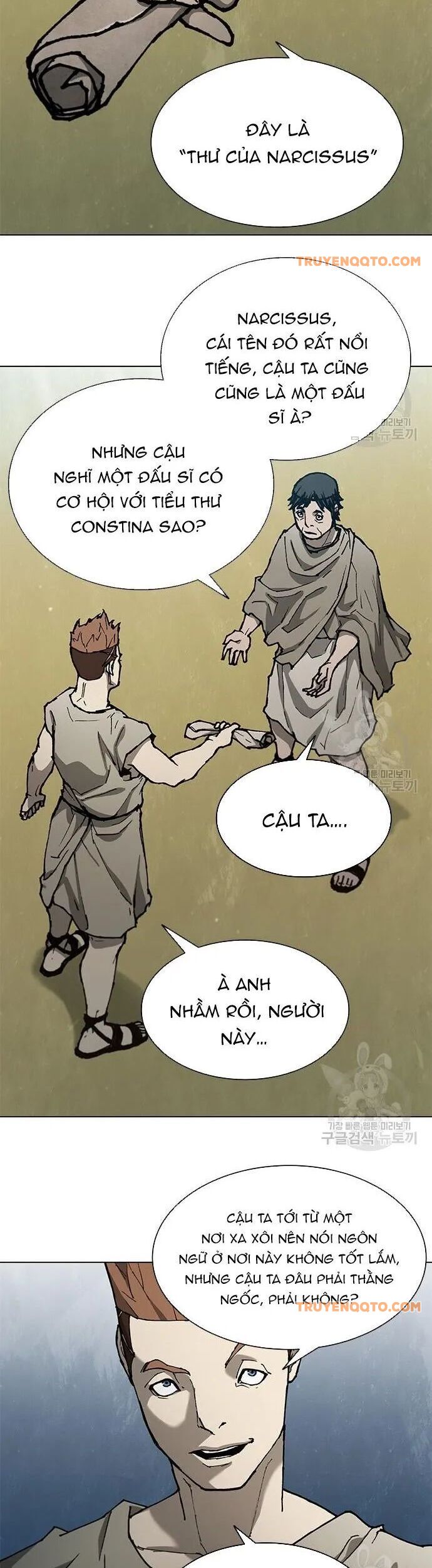 Con Đường Của Võ Giả Chapter 148 - 12