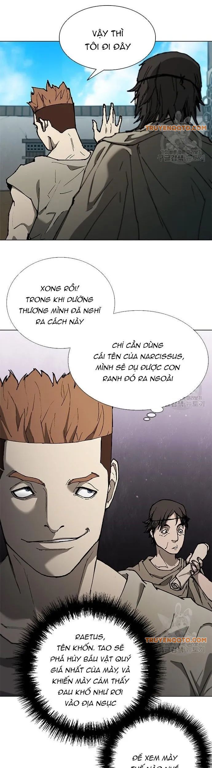 Con Đường Của Võ Giả Chapter 148 - 17