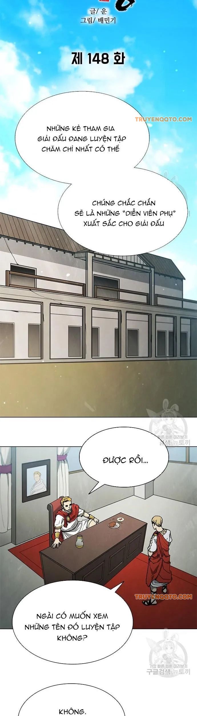 Con Đường Của Võ Giả Chapter 148 - 19