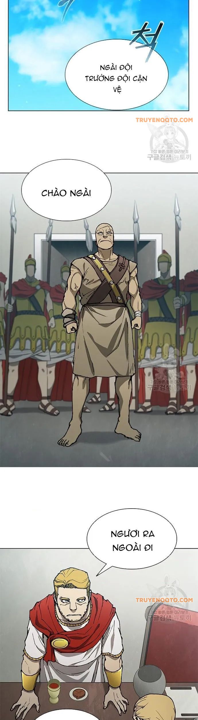 Con Đường Của Võ Giả Chapter 148 - 21
