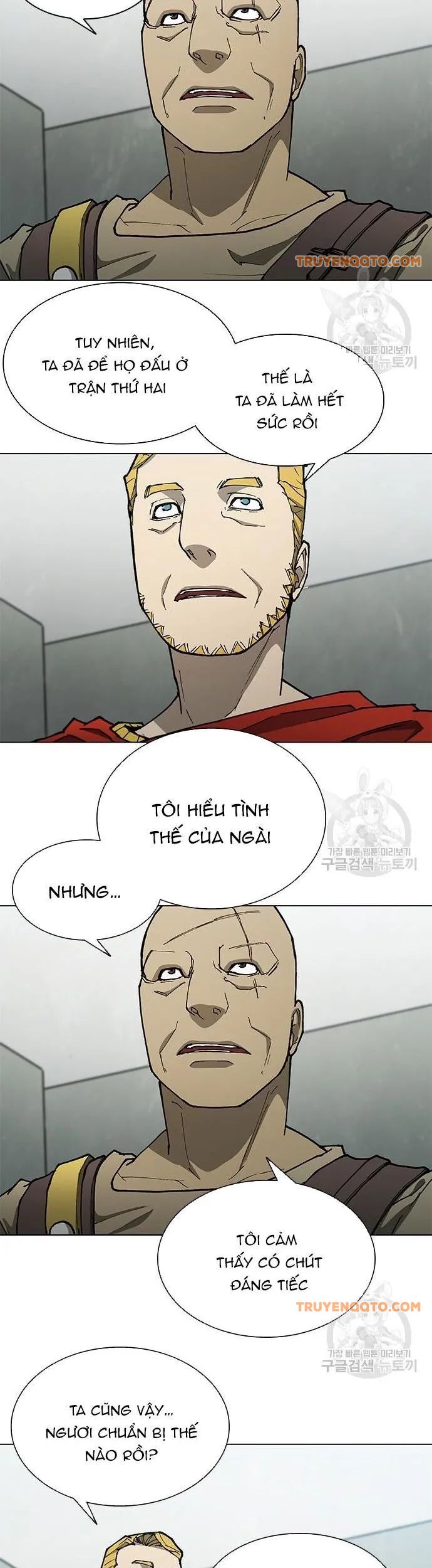 Con Đường Của Võ Giả Chapter 148 - 25