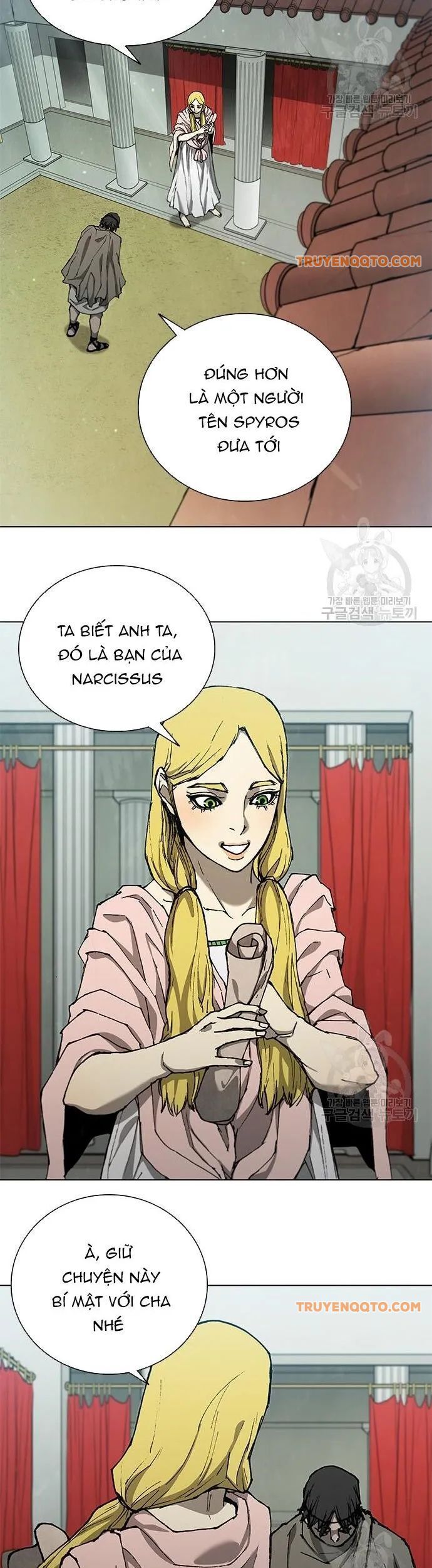 Con Đường Của Võ Giả Chapter 148 - 29