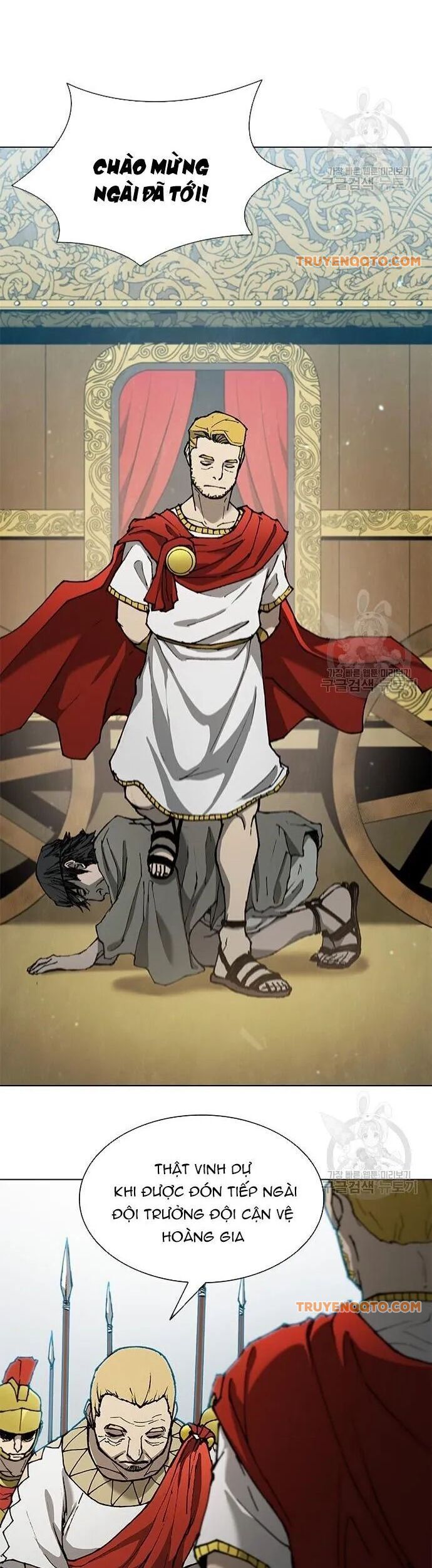 Con Đường Của Võ Giả Chapter 148 - 8