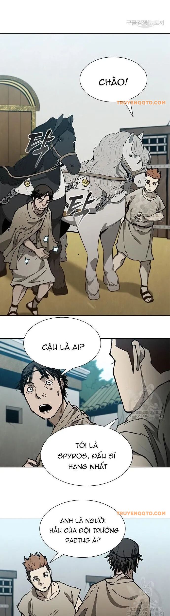 Con Đường Của Võ Giả Chapter 148 - 10