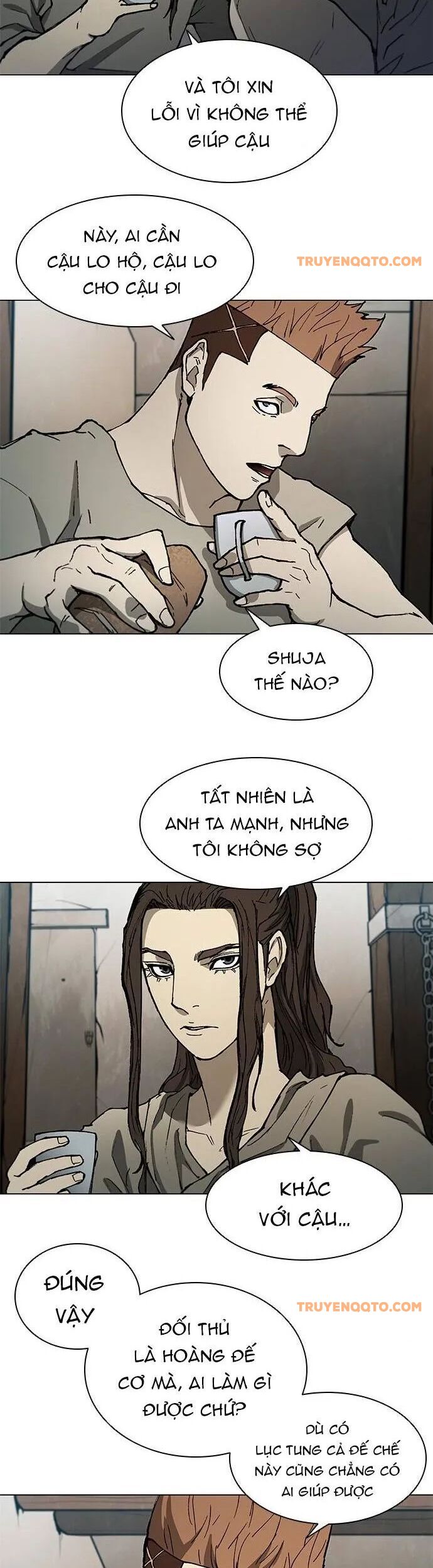 Con Đường Của Võ Giả Chapter 149 - 14