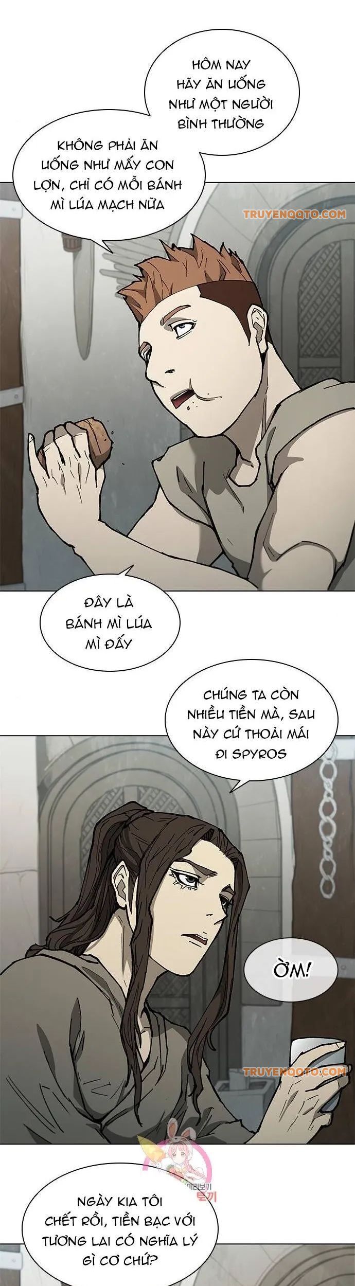 Con Đường Của Võ Giả Chapter 149 - 3