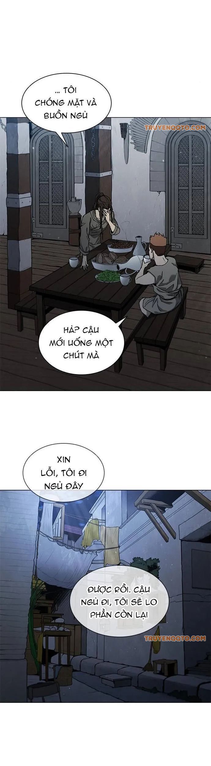 Con Đường Của Võ Giả Chapter 149 - 23