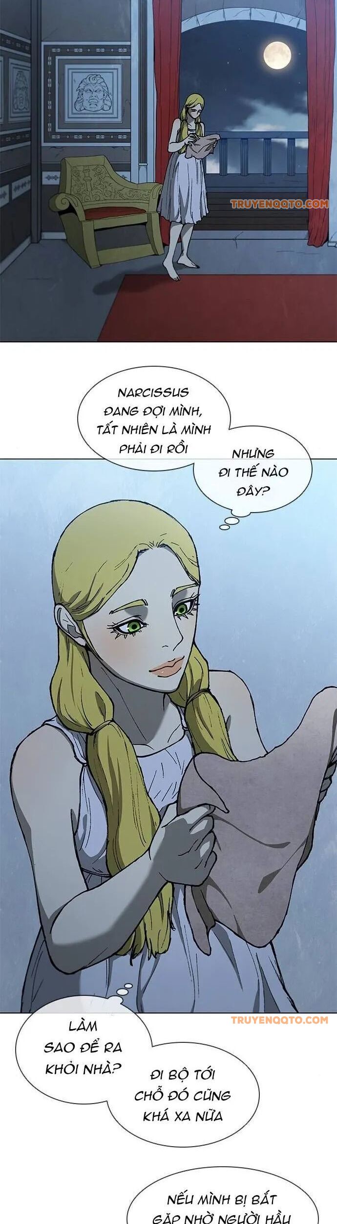 Con Đường Của Võ Giả Chapter 149 - 28