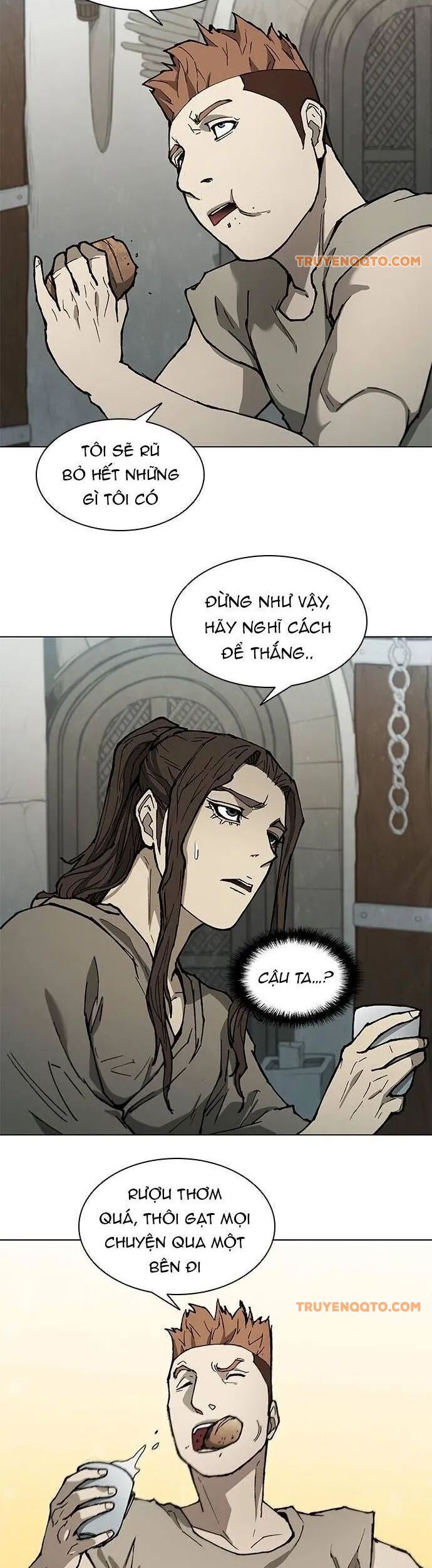 Con Đường Của Võ Giả Chapter 149 - 4