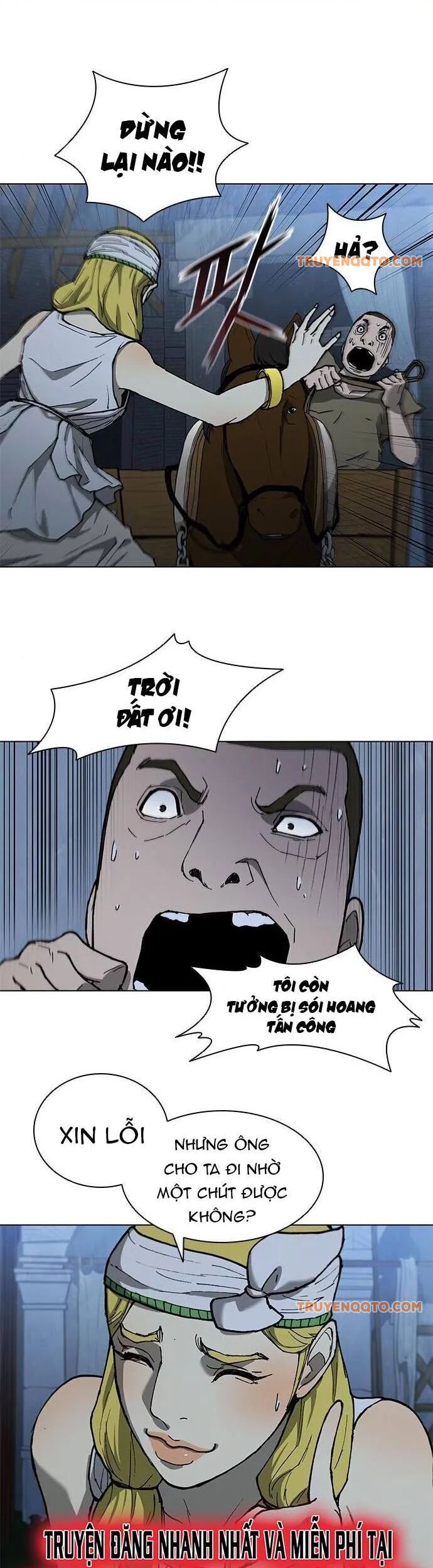 Con Đường Của Võ Giả Chapter 149 - 32
