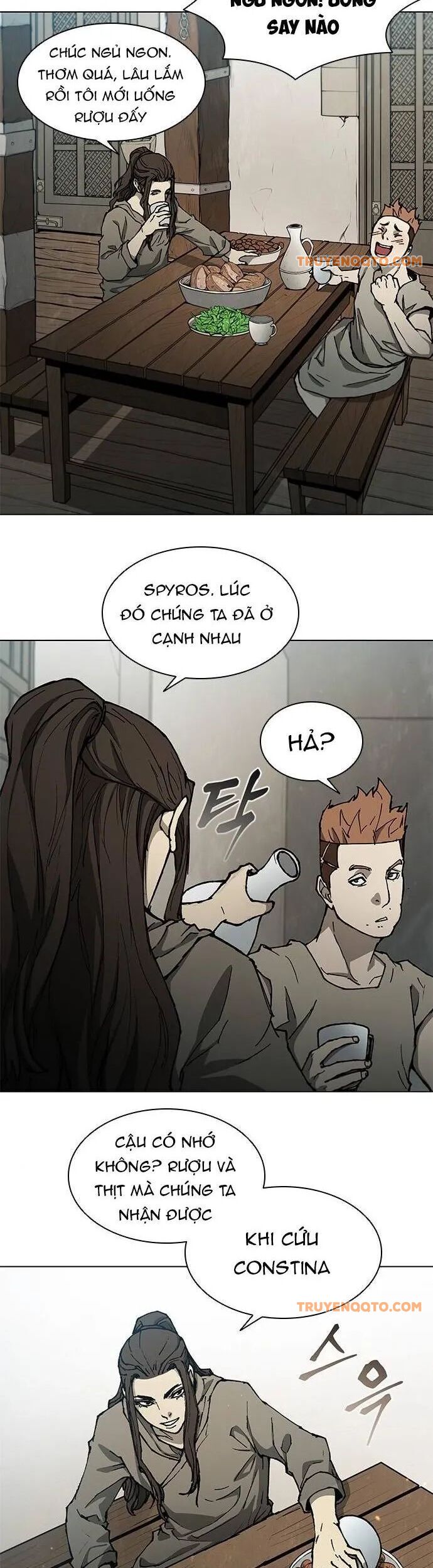 Con Đường Của Võ Giả Chapter 149 - 6