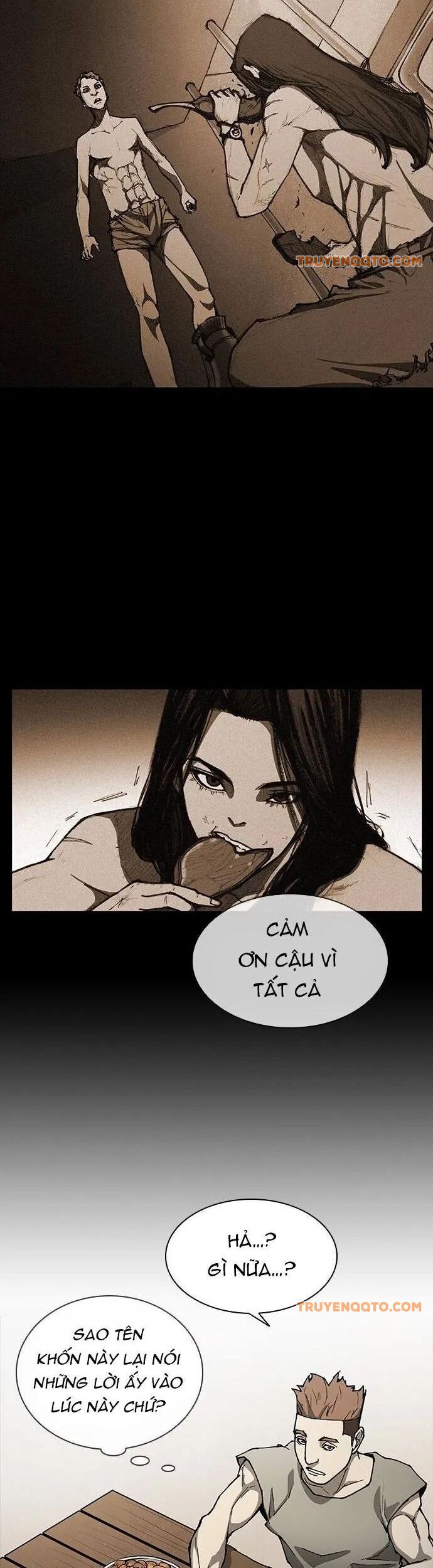 Con Đường Của Võ Giả Chapter 149 - 8