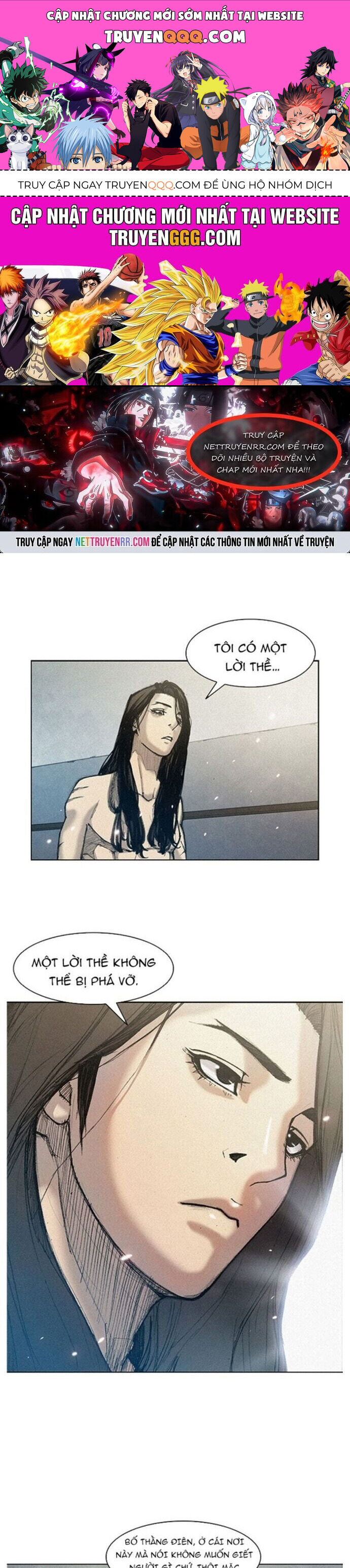 Con Đường Của Võ Giả Chapter 15 - 1