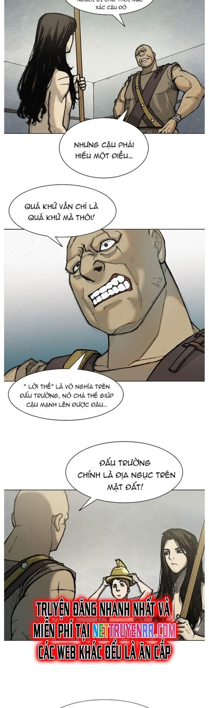 Con Đường Của Võ Giả Chapter 15 - 2