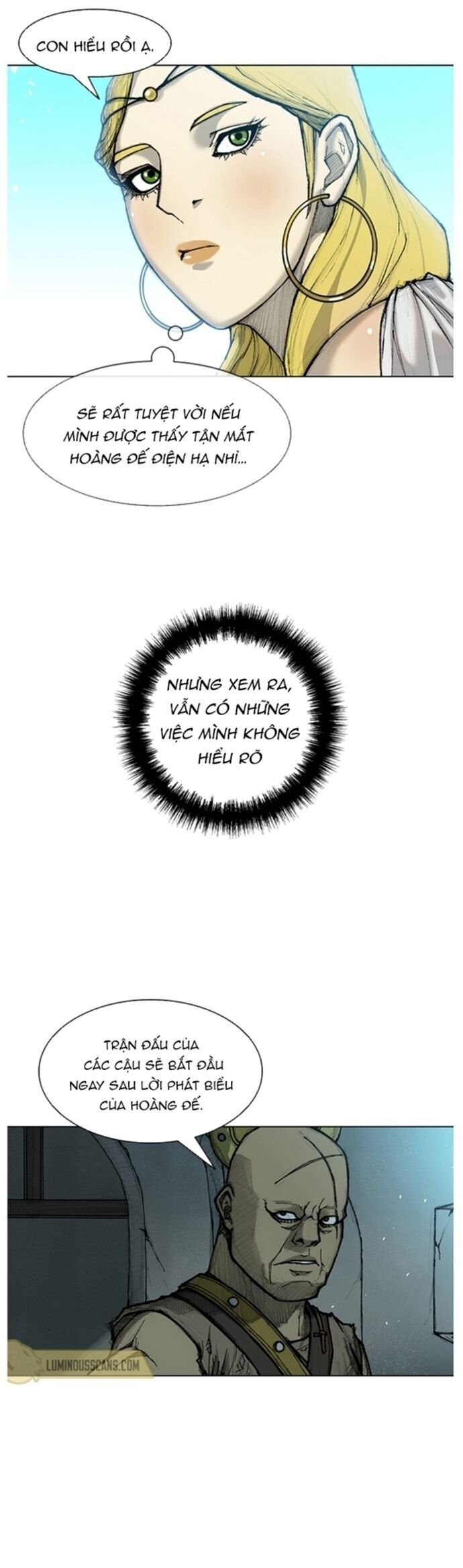 Con Đường Của Võ Giả Chapter 15 - 13