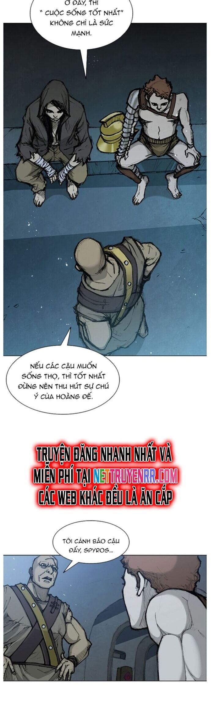 Con Đường Của Võ Giả Chapter 15 - 15