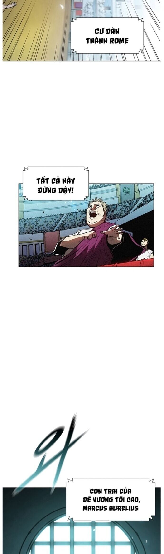 Con Đường Của Võ Giả Chapter 15 - 18