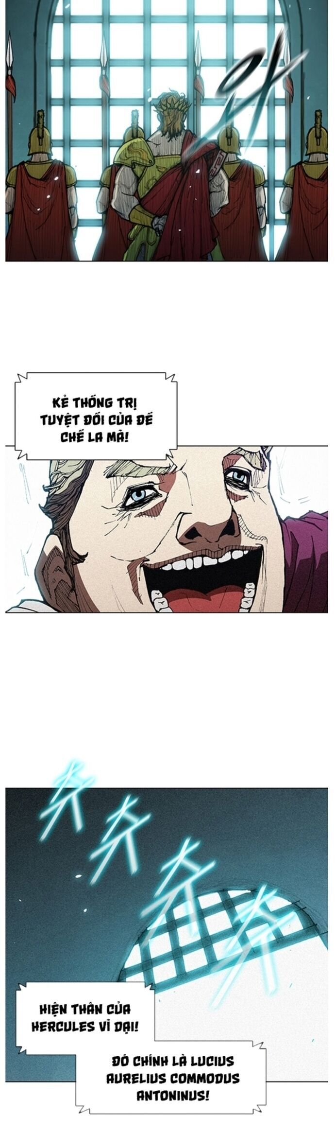 Con Đường Của Võ Giả Chapter 15 - 19