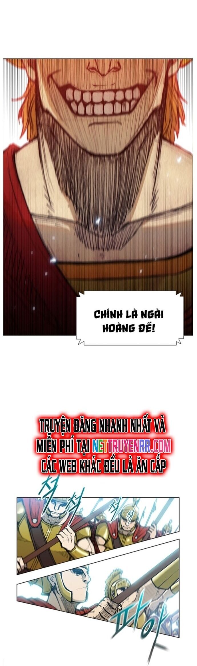 Con Đường Của Võ Giả Chapter 15 - 20