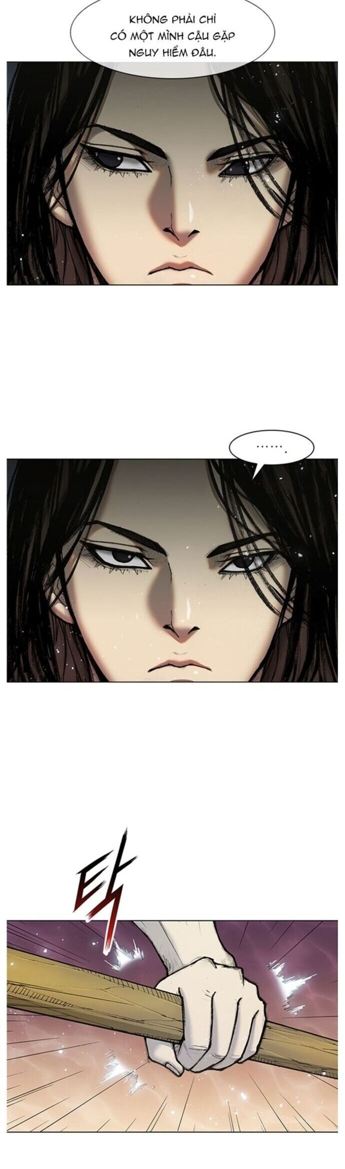 Con Đường Của Võ Giả Chapter 15 - 3