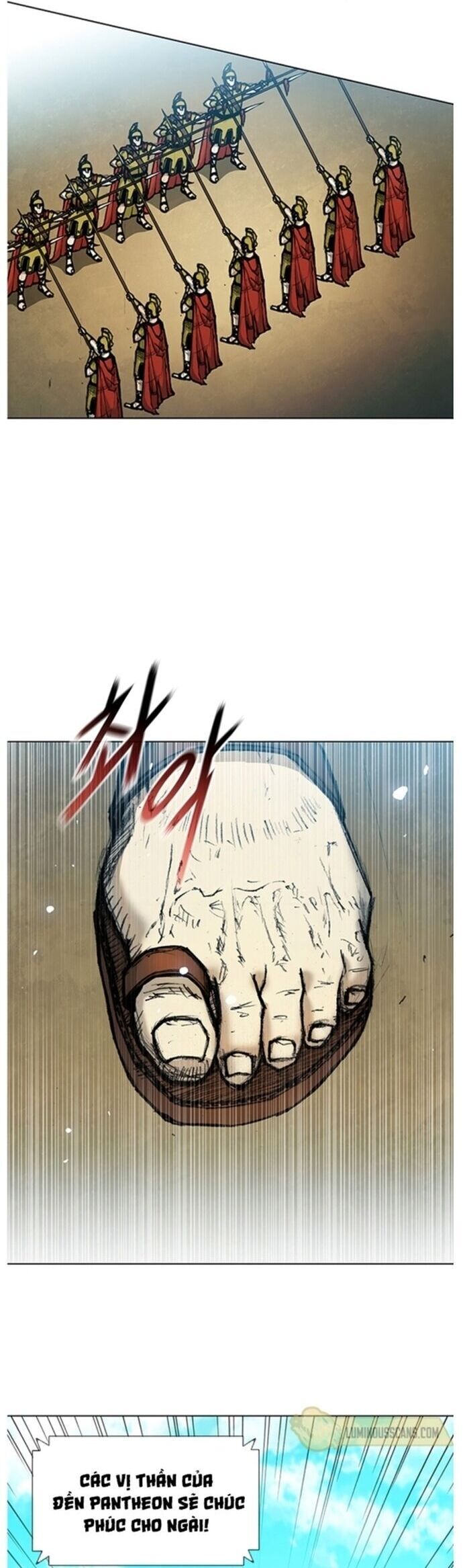 Con Đường Của Võ Giả Chapter 15 - 21