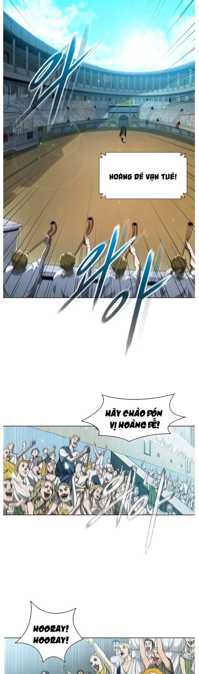 Con Đường Của Võ Giả Chapter 15 - 22