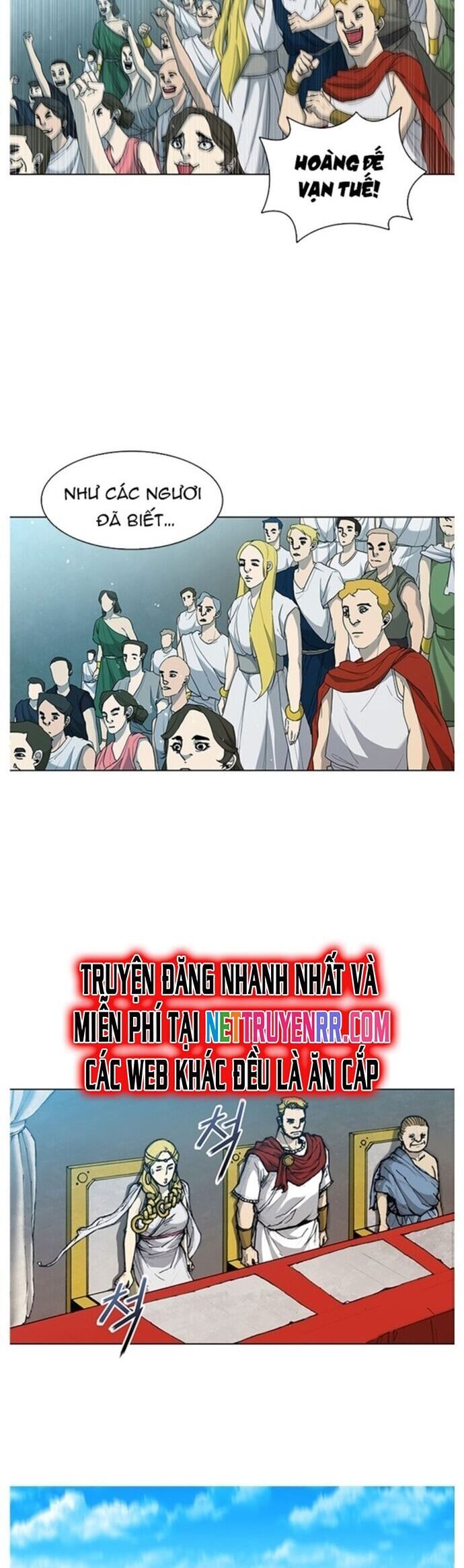 Con Đường Của Võ Giả Chapter 15 - 23