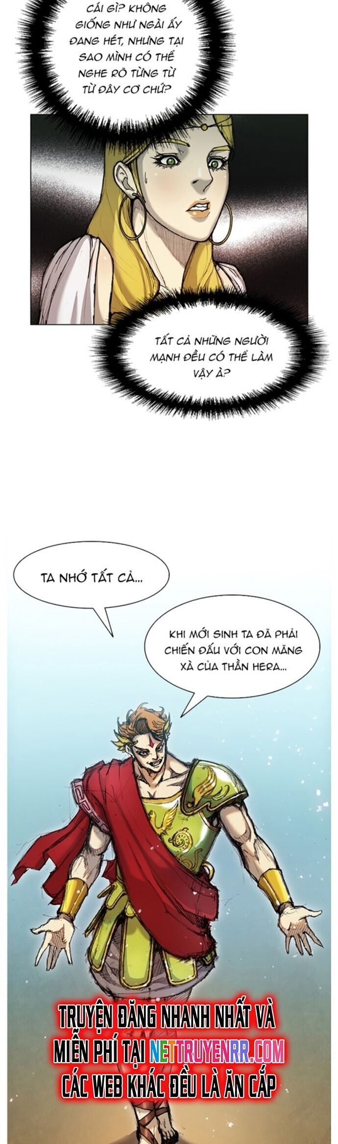 Con Đường Của Võ Giả Chapter 15 - 25