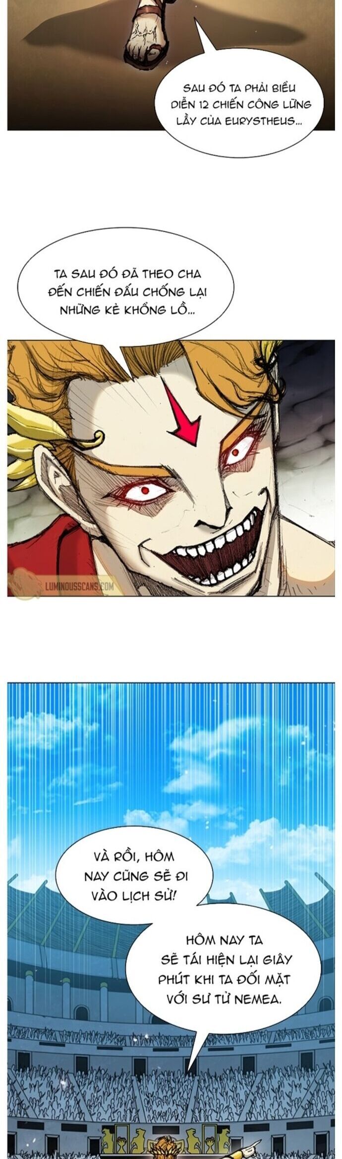 Con Đường Của Võ Giả Chapter 15 - 26